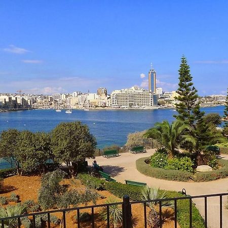 Modern 1Br Apartment, Central Location Sliema Exterior foto