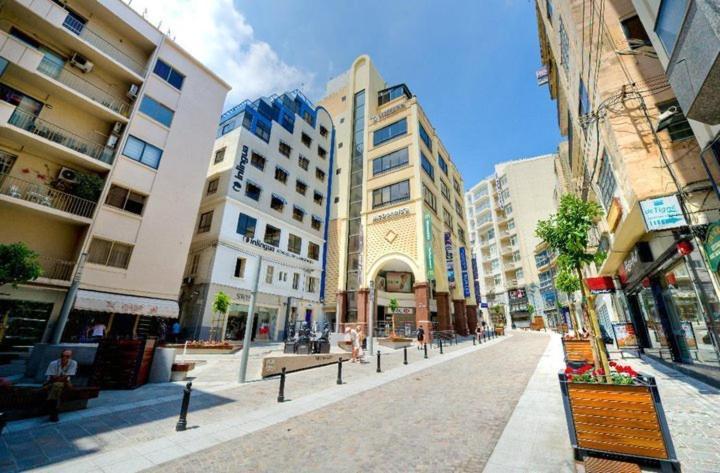 Modern 1Br Apartment, Central Location Sliema Exterior foto