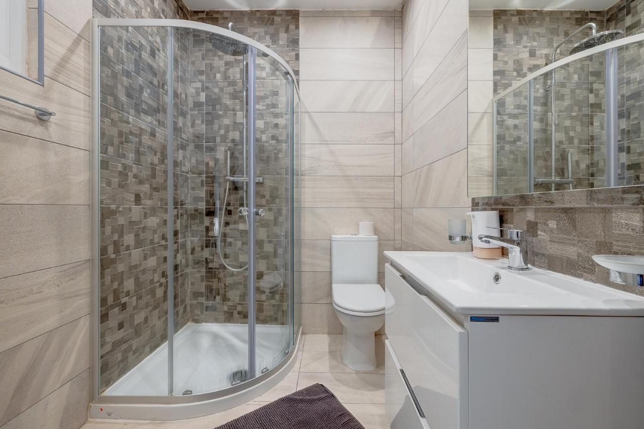 Modern 1Br Apartment, Central Location Sliema Exterior foto