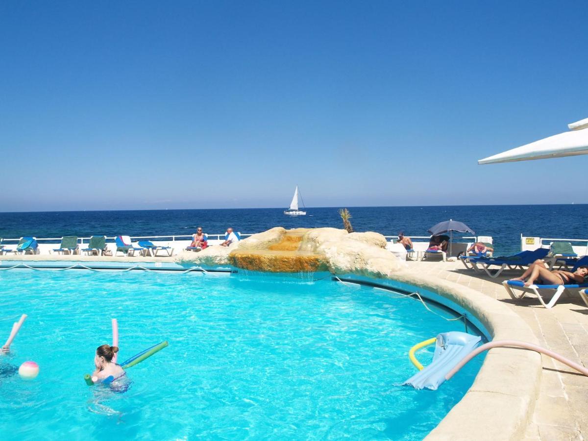 Modern 1Br Apartment, Central Location Sliema Exterior foto
